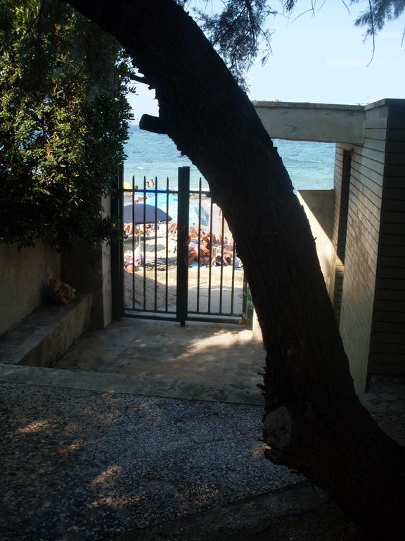 Villa Capitolo Monopoli Exterior foto