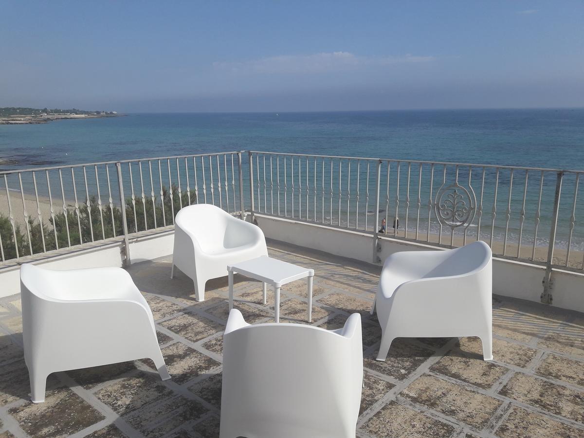 Villa Capitolo Monopoli Exterior foto